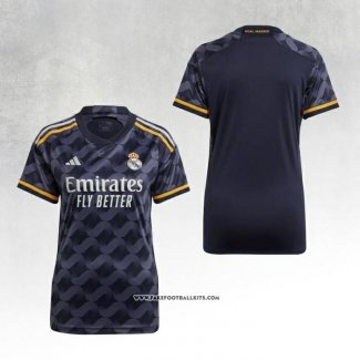 Real Madrid Away Shirt Women 23/24