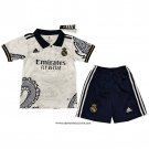 Real Madrid Special Shirt Kid 23/24 White