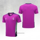 Real Madrid Training Shirt 2022-2023 Purpura