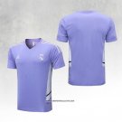 Real Madrid Training Shirt 22/23 Purpura