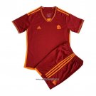 Roma Home Shirt Kid 23/24