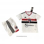 Sao Paulo Home Shirt Kid 2022