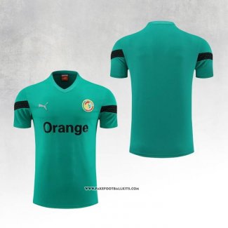 Senegal Training Shirt 23/24 Green