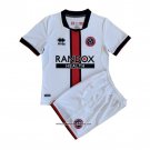 Sheffield United Away Shirt Kid 22/23