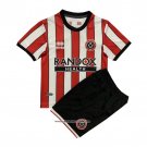 Sheffield United Home Shirt Kid 22/23