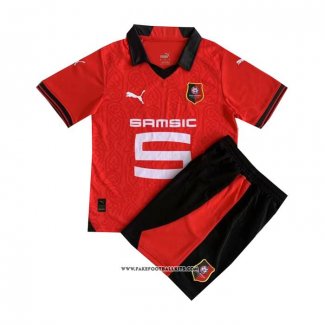 Stade Rennais Home Shirt Kid 23/24