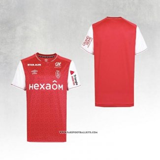 Stade de Reims Home Shirt 23/24