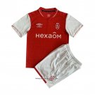 Stade de Reims Home Shirt Kid 23/24