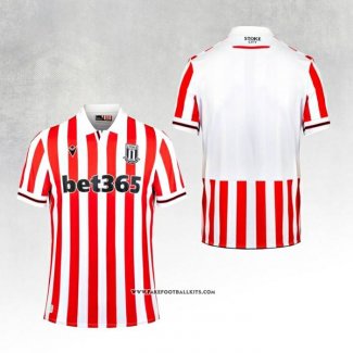 Stoke City Home Shirt 23/24 Thailand