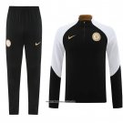 Sweatshirt Tracksuit Chelsea 23/24 Black