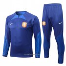 Sweatshirt Tracksuit Holland 22/23 Blue