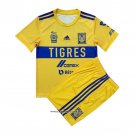 Tigres UANL Home Shirt Kid 22/23