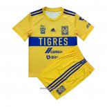 Tigres UANL Home Shirt Kid 22/23