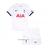 Tottenham Hotspur Home Shirt Kid 23/24