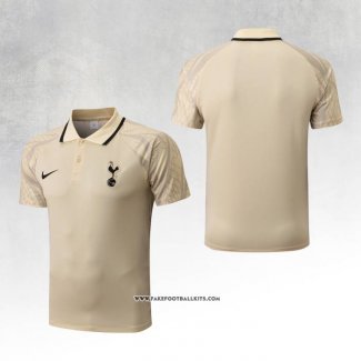 Tottenham Hotspur Shirt Polo 22/23 Yellow