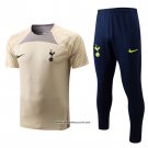 Tracksuit Tottenham Hotspur Short Sleeve 22/23