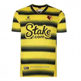 Watford Home Shirt 21/22 Thailand