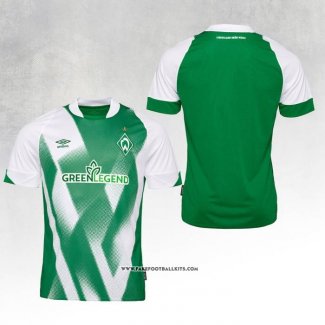 Werder Bremen Home Shirt 22/23