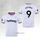 West Ham Player Antonio Away Shirt 23/24