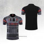 AC Milan Training Shirt 22/23 Grey