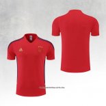 Ajax Training Shirt 22/23 Red