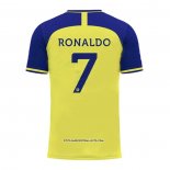 Al Nassr Player Ronaldo Home Shirt 22/23