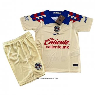 America Home Shirt Kid 23/24