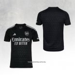 Arsenal Goalkeeper Shirt 23/24 Black