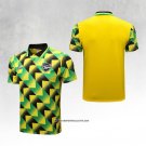 Arsenal Shirt Polo 22/23 Black and Green