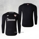 Athletic Bilbao Home Goalkeeper Shirt Long Sleeve 22/23