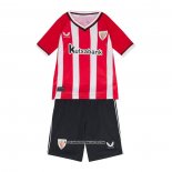 Athletic Bilbao Home Shirt Kid 23/24