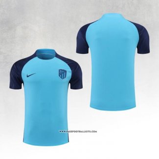 Atletico Madrid Training Shirt 22/23 Blue