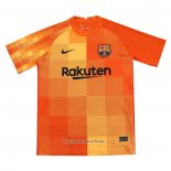 Barcelona Goalkeeper Shirt 21/22 Orange