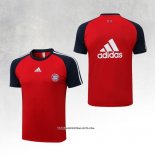 Bayern Munich Training Shirt 21/22 Red