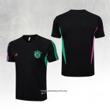 Bayern Munich Training Shirt 23/24 Black