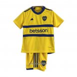 Boca Juniors Away Shirt Kid 23/24