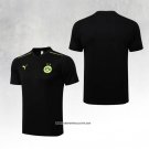 Borussia Dortmund Shirt Polo 22/23 Black