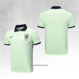 Brazil Shirt Polo 22/23 Green