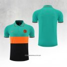 Chelsea Shirt Polo 22/23 Green and Orange