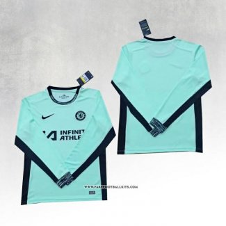 Chelsea Third Shirt Long Sleeve 23/24