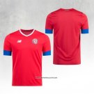 Costa Rica Home Shirt 2022 Thailand