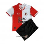 Feyenoord Home Shirt Kid 23/24