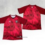Fluminense Training Shirt 23/24 Red