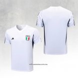 Italy Training Shirt 23/24 White