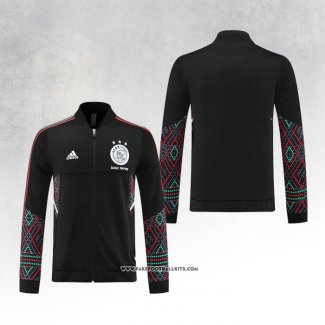 Jacket Ajax 22/23 Black