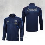 Jacket Arsenal 23/24 Blue