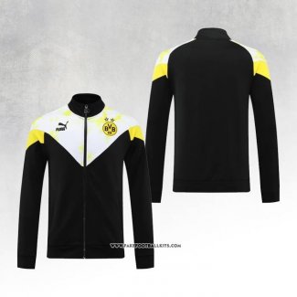 Jacket Borussia Dortmund 22/23 Black