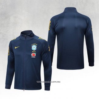 Jacket Brazil 22/23 Blue