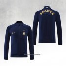 Jacket France 22/23 Blue