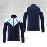 Jacket Manchester City 22/23 Blue